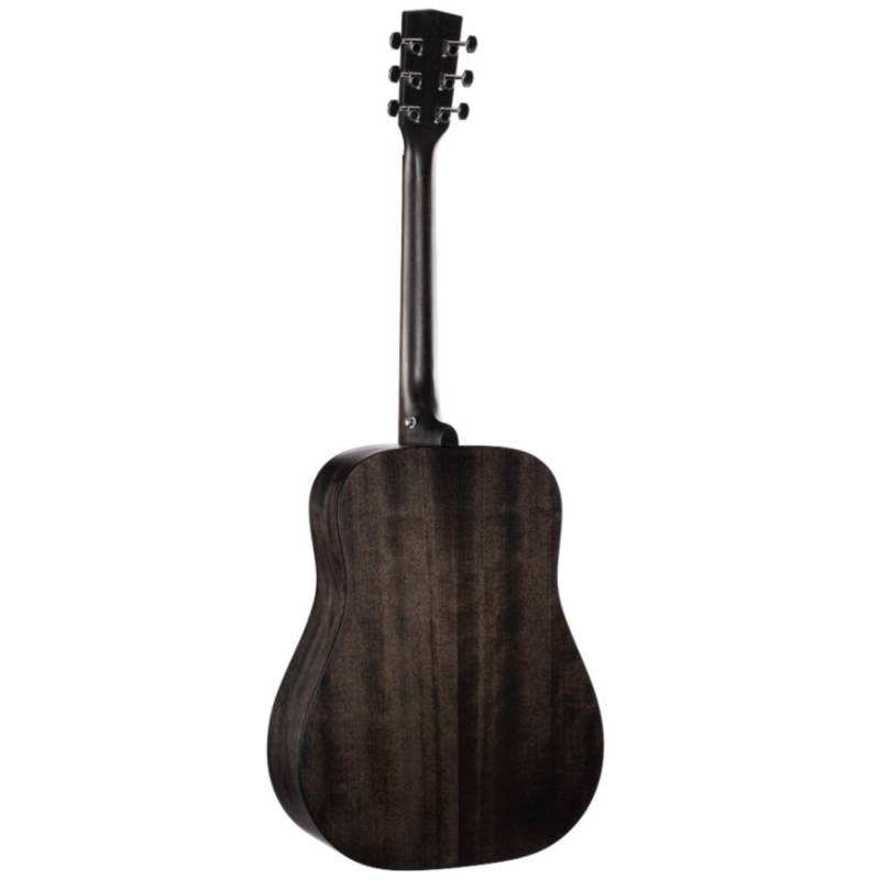Акустична гітара CORT EARTH 60M (Open Pore Trans Black Burst)