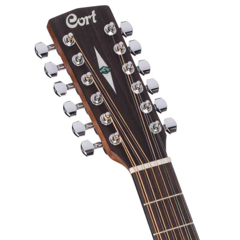 Акустическая гитара CORT EARTH 70-12 (Open Pore)