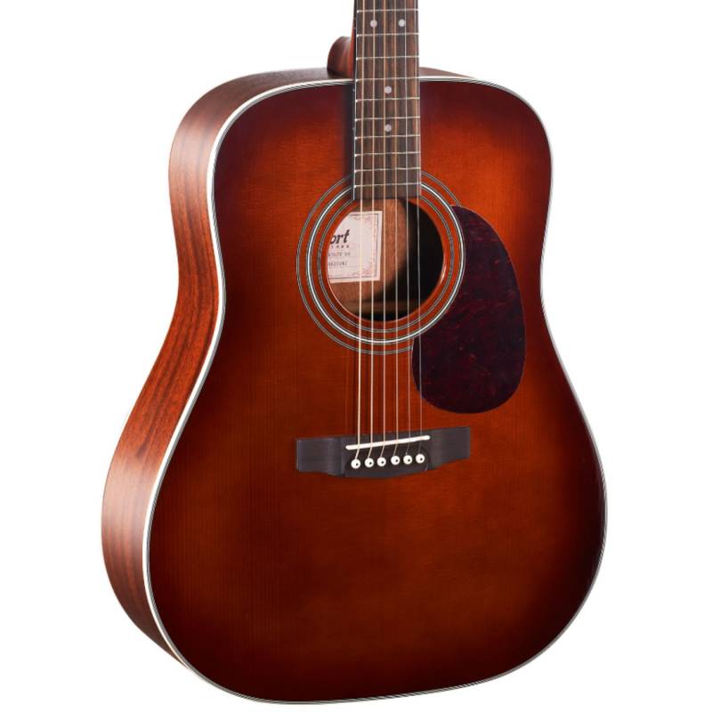 Акустическая гитара CORT EARTH 70 (Brown)