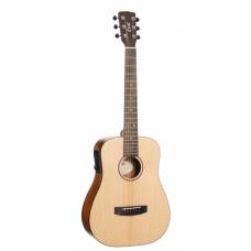 Електроакустична гітара Cort EARTH GO (Open Pore)