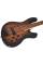 Бас-гитара CORT B4FL MHPZ (Open Pore Trans Black Burst)