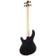 Бас-гитара CORT B4FL MHPZ (Open Pore Trans Black Burst)