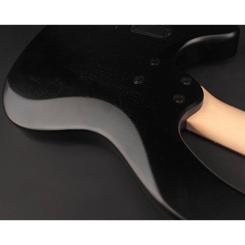 Бас-гитара CORT B4FL MHPZ (Open Pore Trans Black Burst)