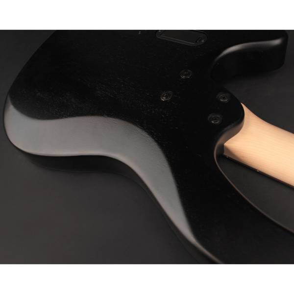 Бас-гитара CORT B4FL MHPZ (Open Pore Trans Black Burst)