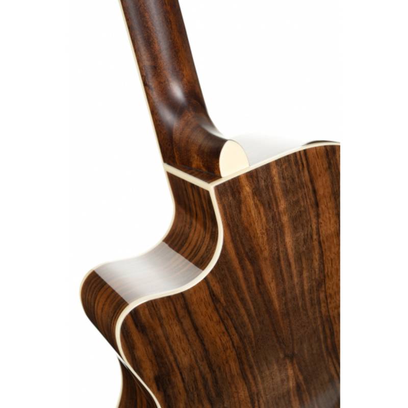 Електроакустична гітара Cort Exotic-SFX Myrtle (Sunburst)
