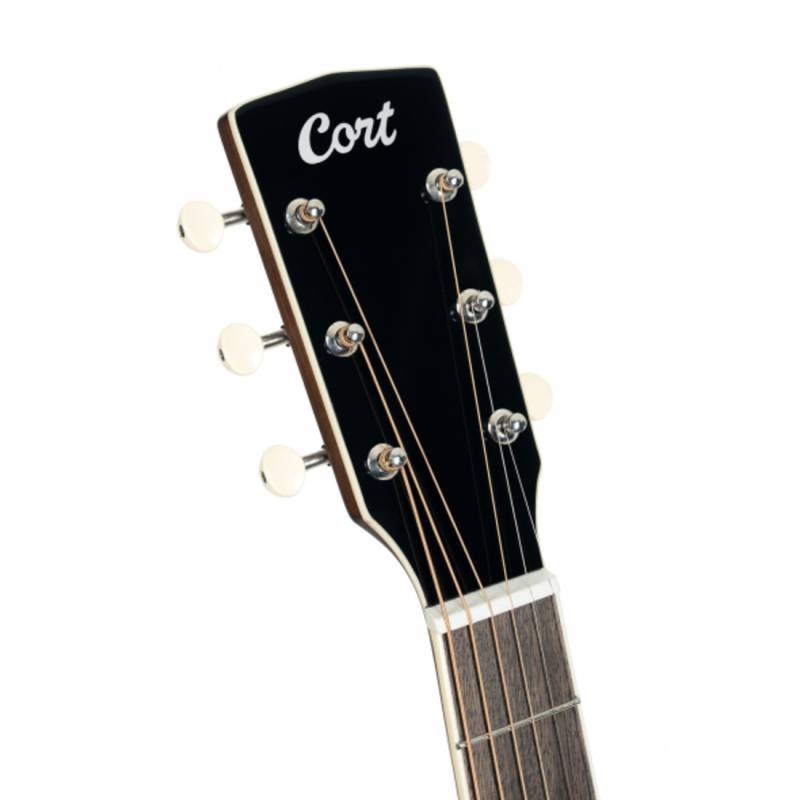 Електроакустична гітара Cort Exotic-SFX Myrtle (Sunburst)