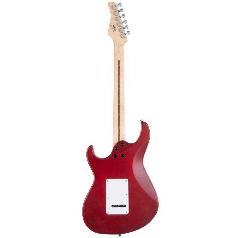 Електрогітара CORT G110 (Open Pore Black Cherry)