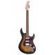 Электрогитара CORT G110 (Open Pore Sunburst)
