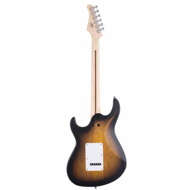 Электрогитара CORT G110 (Open Pore Sunburst)