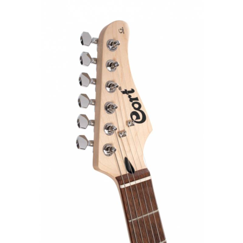 Электрогитара CORT G110 (Open Pore Sunburst)