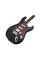 Электрогитара Cort G110 (Open Pore Black)