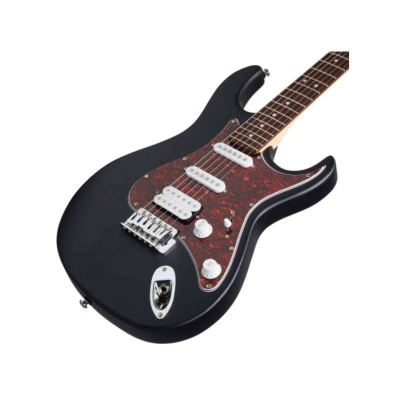 Электрогитара Cort G110 (Open Pore Black)
