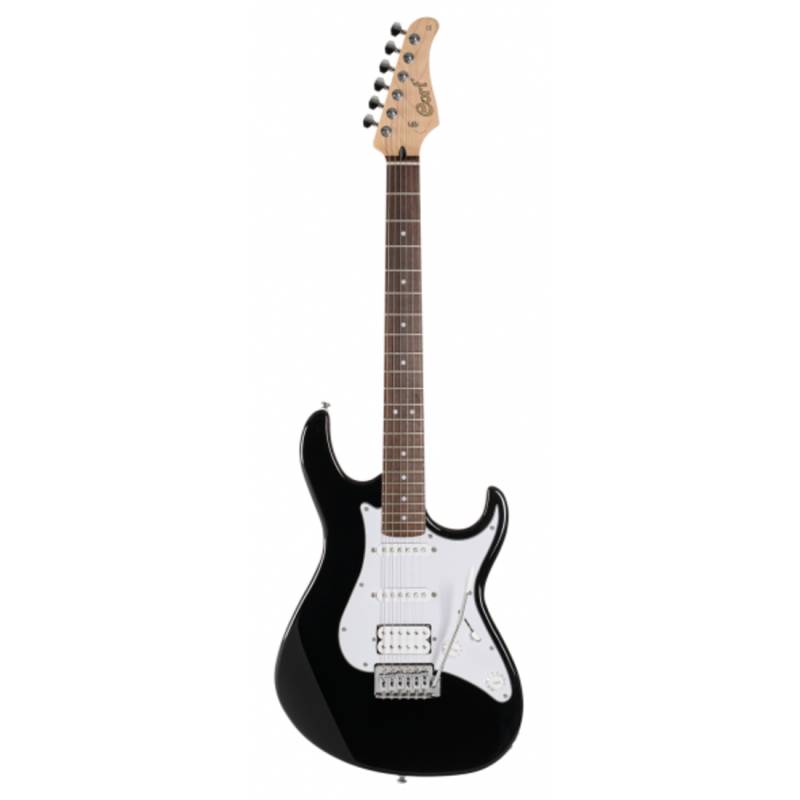 Електрогітара CORT G200 (Black)