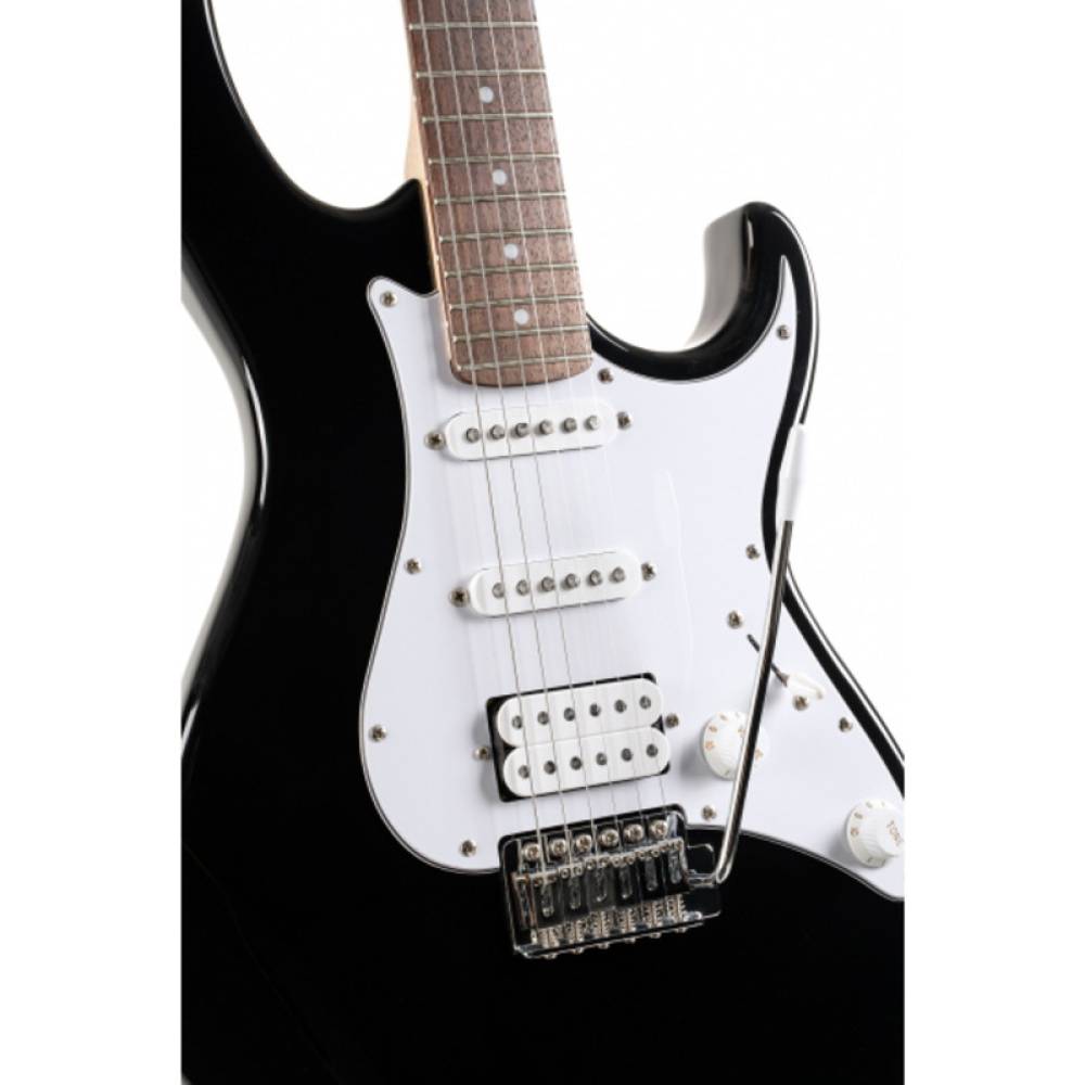 Електрогітара CORT G200 (Black)
