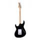 Електрогітара CORT G200 (Black)