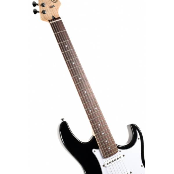 Електрогітара CORT G200 (Black)