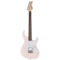 Електрогітара CORT G200 (Pastel Pink)м