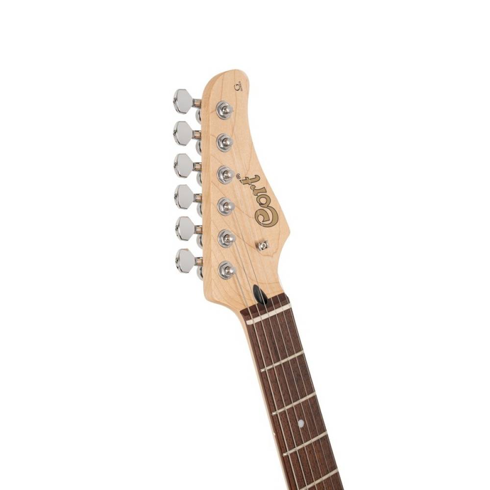 Электрогитара CORT G200 (Pastel Pink)м