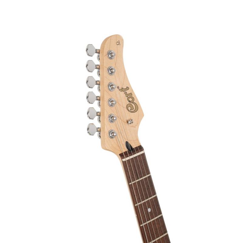 Электрогитара CORT G200 (Pastel Pink)м