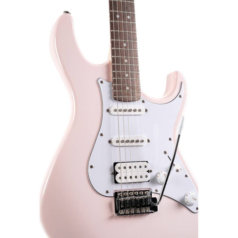 Электрогитара CORT G200 (Pastel Pink)м