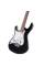 Левосторонняя электрогитара CORT G250LH (Black)