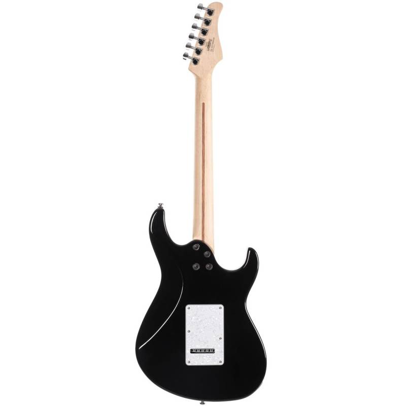 Левосторонняя электрогитара CORT G250LH (Black)