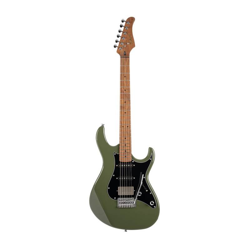 Электрогитара CORT G250 SE (Olive Dark Green)