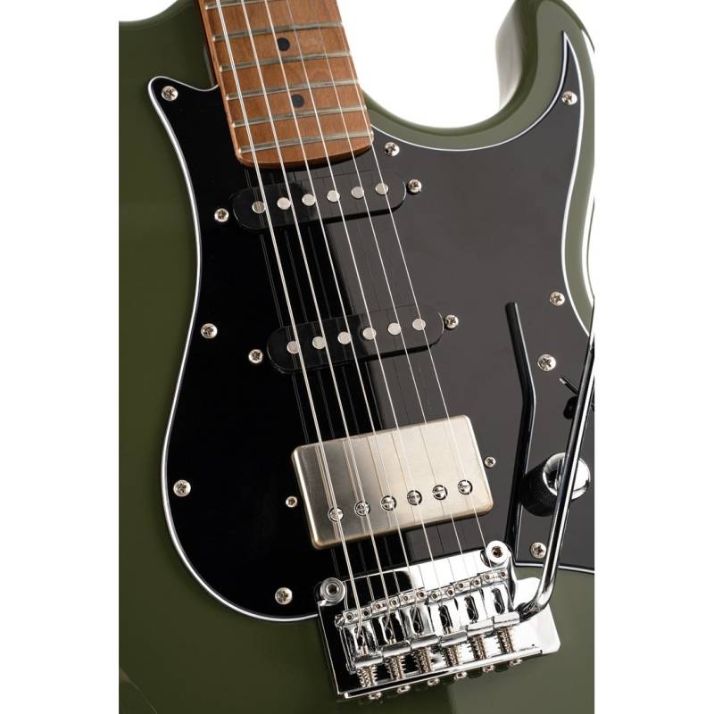Электрогитара CORT G250 SE (Olive Dark Green)