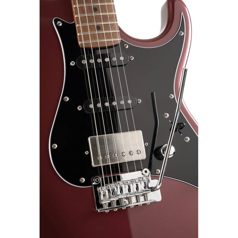 Електрогітара CORT G250 SE (Vivid Burgundy)