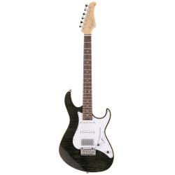 Електрогітара CORT G280 Select (Trans Black)