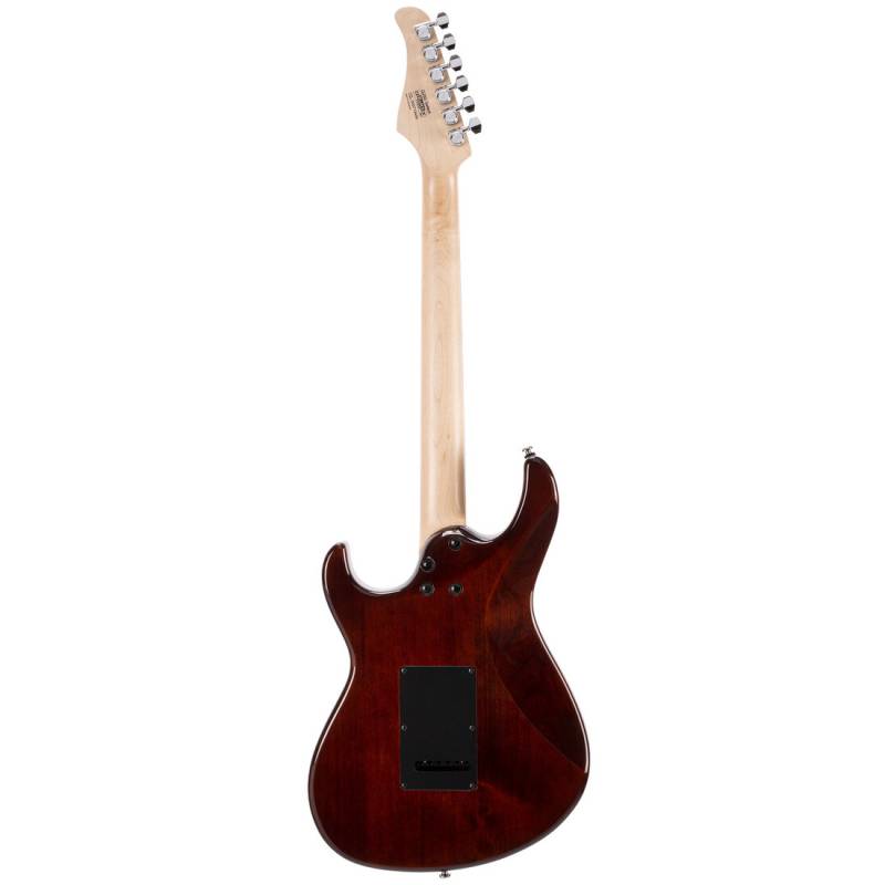 Электрогитара CORT G280 Select (Trans Black)