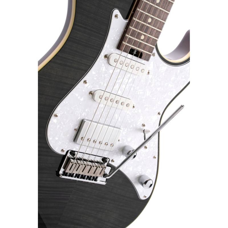Электрогитара CORT G280 Select (Trans Black)