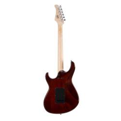 Електрогітара CORT G280 Select (Trans Chameleon Purple)