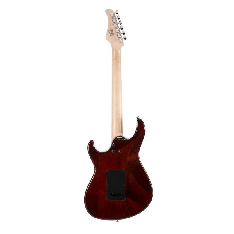 Электрогитара CORT G280 Select (Trans Chameleon Purple)