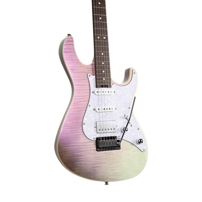 Электрогитара CORT G280 Select (Trans Chameleon Purple)