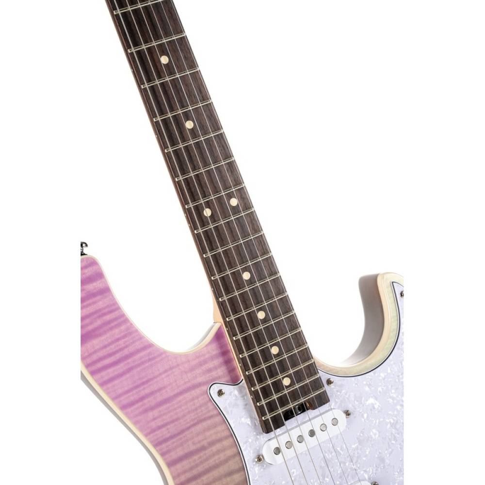 Електрогітара CORT G280 Select (Trans Chameleon Purple)