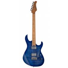 Електрогітара CORT G290 FAT II (Bright Blue Burst)