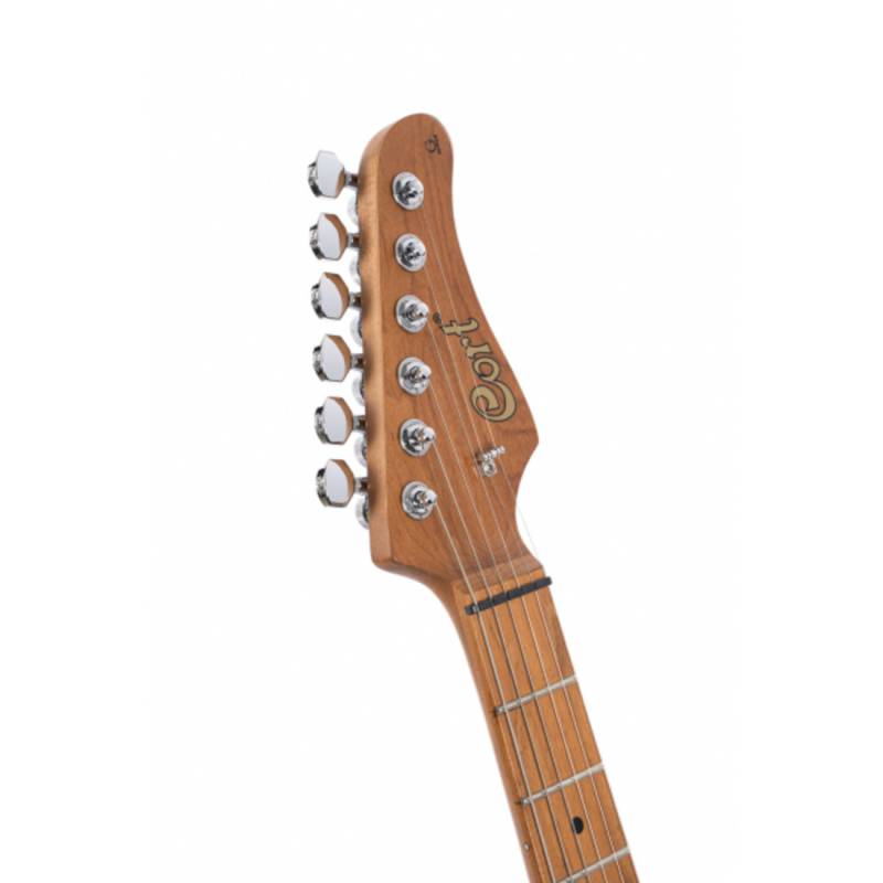 Електрогітара CORT G290 FAT II (Bright Blue Burst)