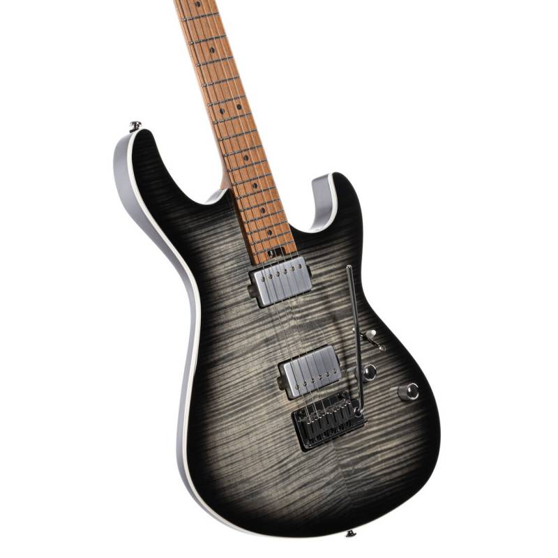Електрогітара CORT G290 FAT II (Trans Black Burst)
