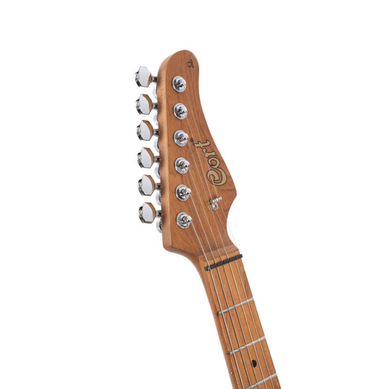 Електрогітара CORT G290 FAT II (Trans Black Burst)