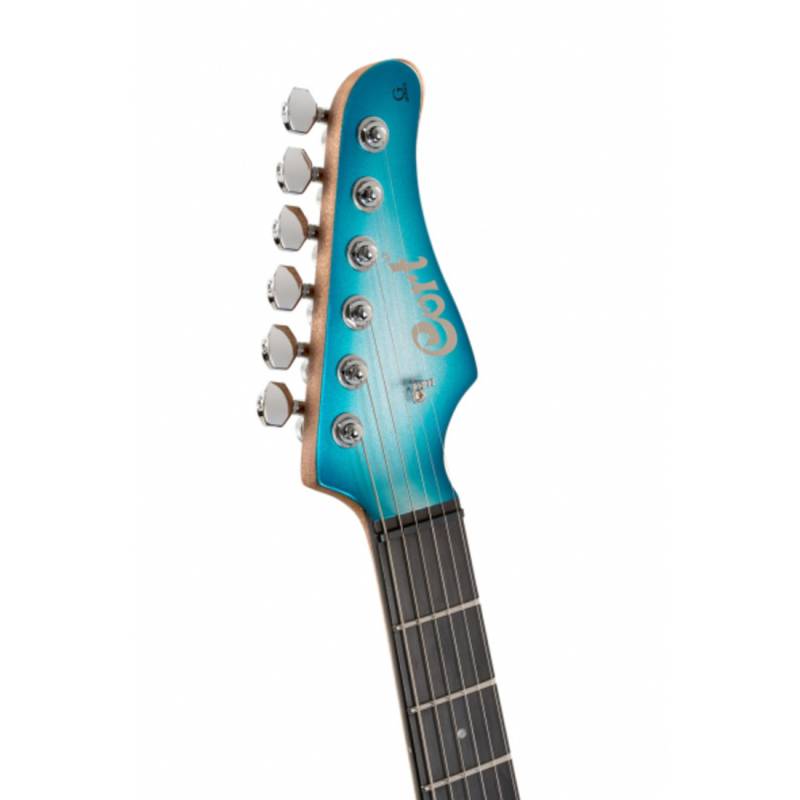 Електрогітара Cort G300 Glam (Polar Ice Metallic Burst)