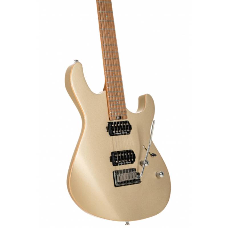 Електрогітара Cort G300 Pro (Metallic Gold)