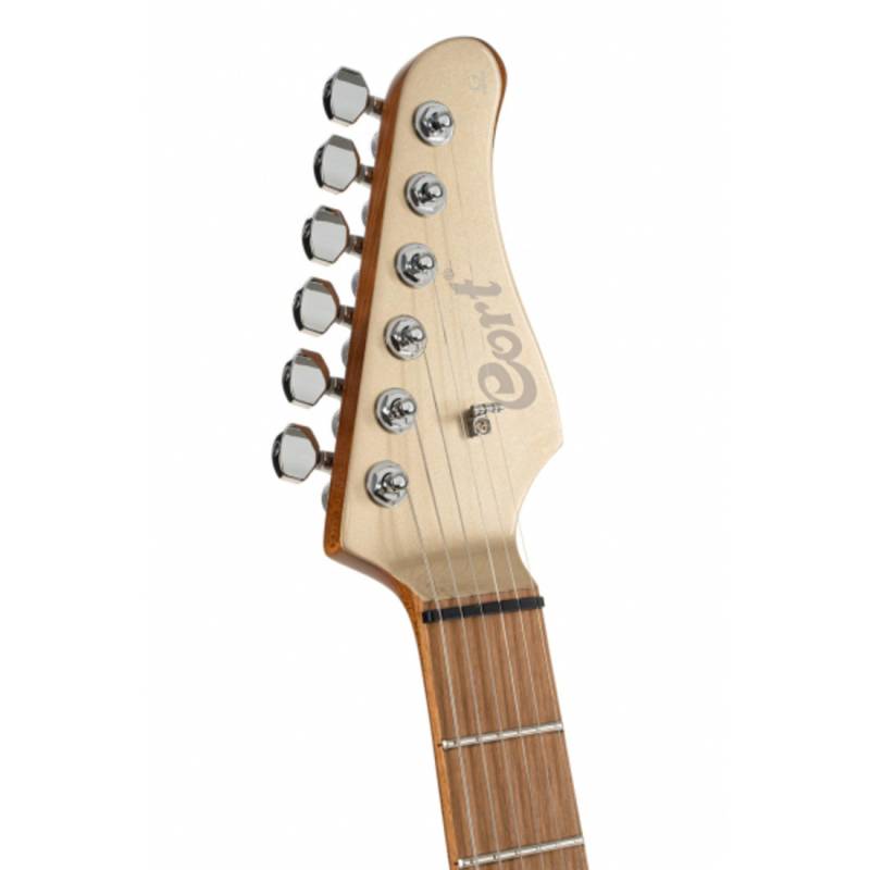 Електрогітара Cort G300 Pro (Metallic Gold)
