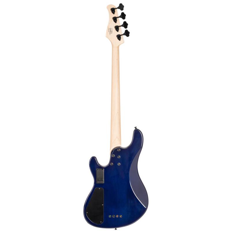 Бас-гітара CORT GB-Fusion 4 (Blue Burst)