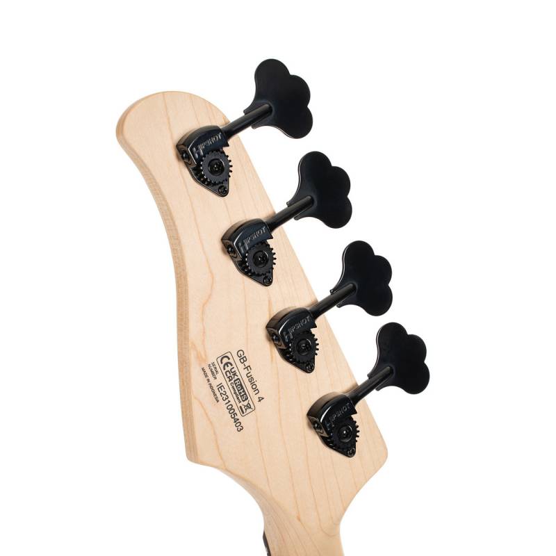 Бас-гітара CORT GB-Fusion 4 (Blue Burst)
