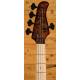 Бас-гитара CORT GB-Fusion 5 (Antique Brown Burst)