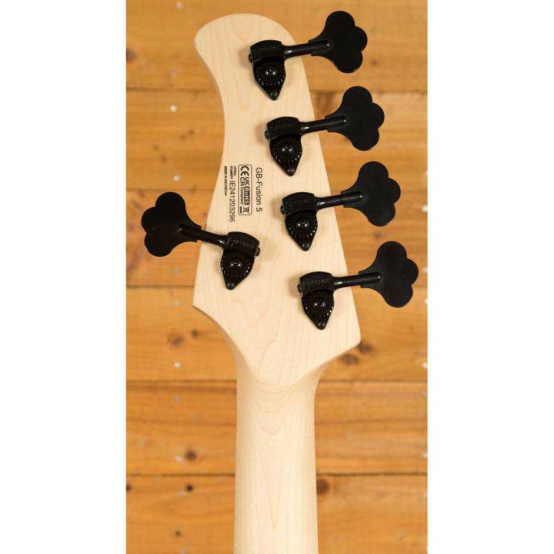 Бас-гітара CORT GB-Fusion 5 (Antique Brown Burst)