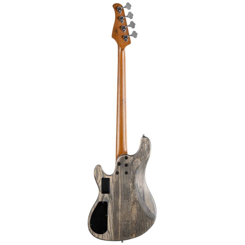 Бас-гітара CORT GB-Modern 4 (Open Pore Charcoal Gray)
