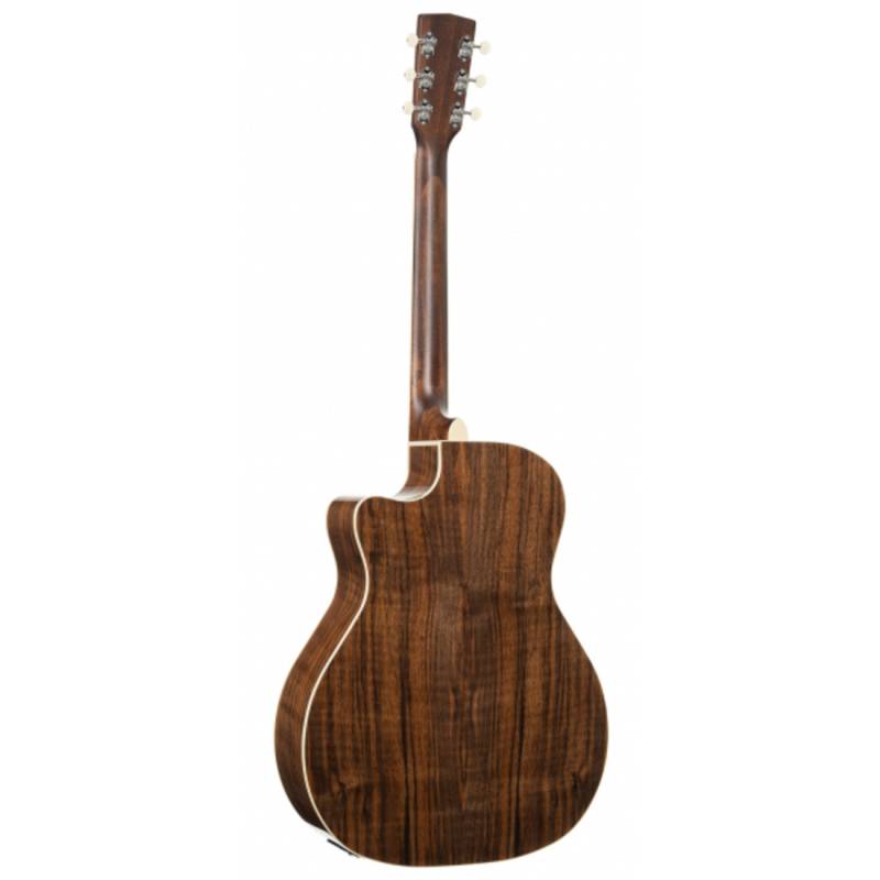 Електроакустична гітара Cort Exotic-GA Walnut (Sunburst)