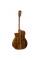 Електроакустична гітара CORT GOLD-A6 Bocote (Natural)